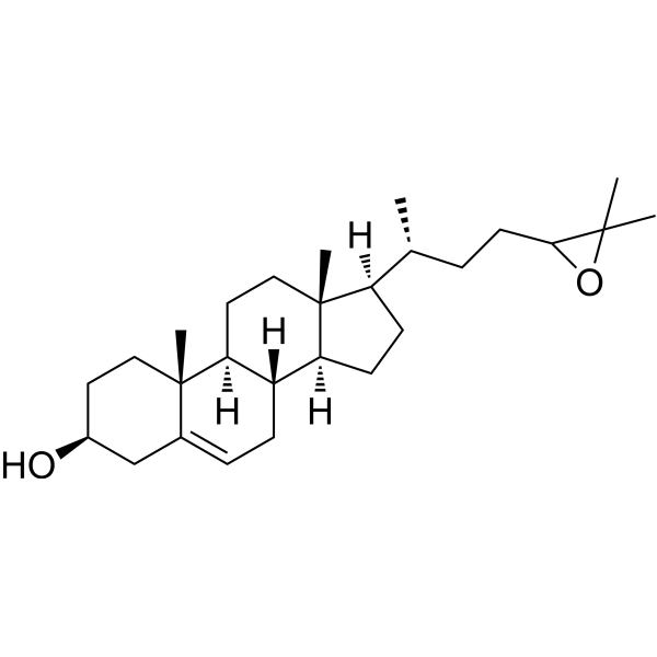 24,25-Epoxycholesterol 72542-49-5
